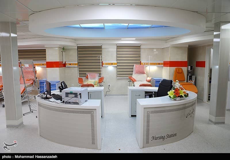 مرکز جامع سرطان همدان