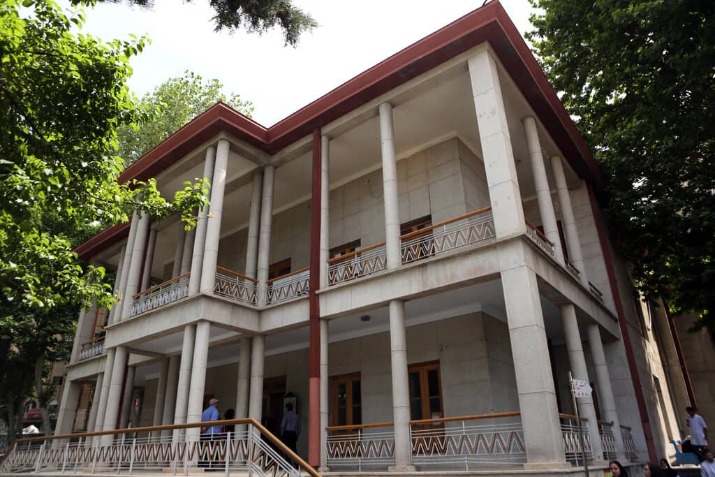 بیمارستان مسیح دانشوری